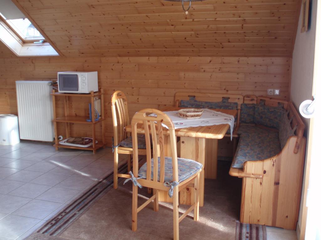 Ferienwohnung Anna Scheid Кельберг Экстерьер фото